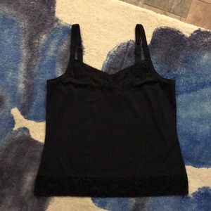 Black Chico’s Camisole